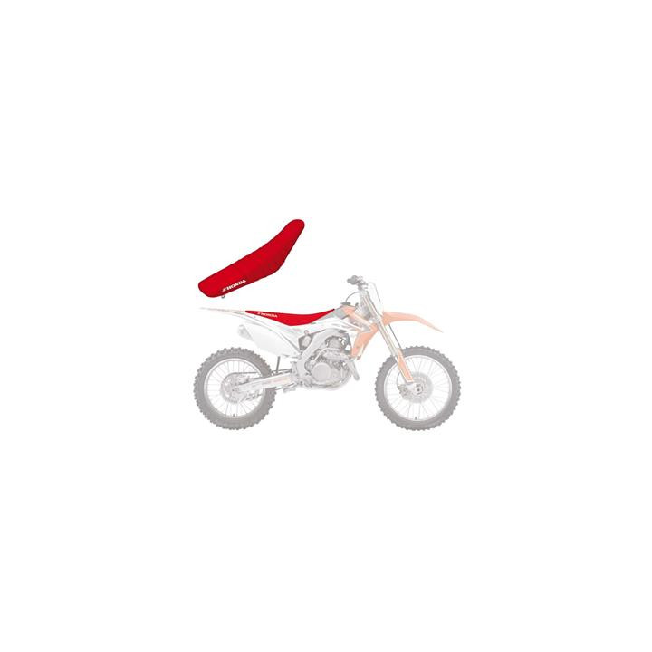 Housse de selle Blackbird Multitraction Honda CRF250R/450R
