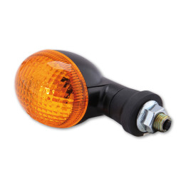Clignotant Highsider smart Mini homologué - verre orange - la paire 202-223