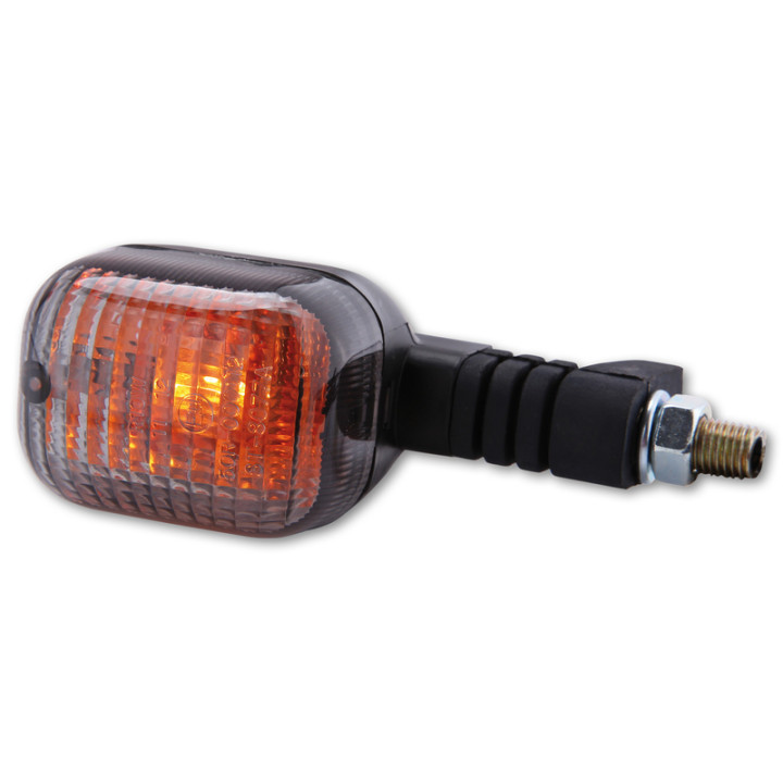 Clignotant Highsider smart Duc Style homologué - verre fumé - l'unité 202-209