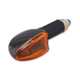 Clignotant Highsider smart Arrow Mini homologué - verre orange - la paire 203-565