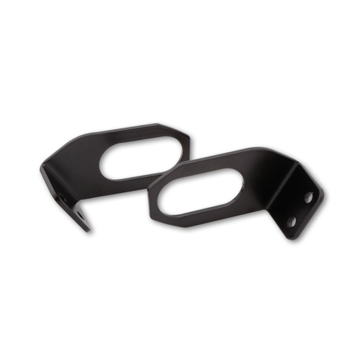 Adaptateur de clignotant original Highsider pro pour support de plaque d'immatriculation 1139672