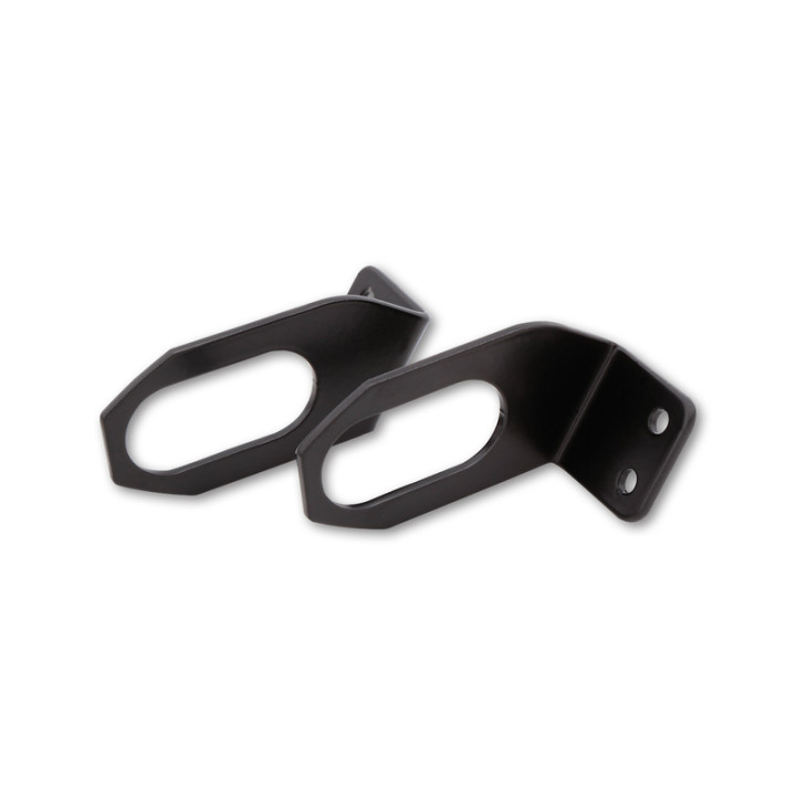 Adaptateur de clignotant original Highsider pro pour support de plaque d'immatriculation 1139672