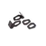 Adaptateur de clignotant original Highsider pro pour support de plaque d'immatriculation 1139906