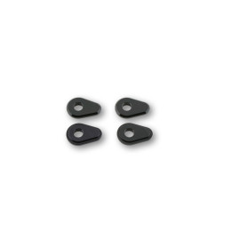 Plaques de montage Highsider smart Indy 207-140 | Oxmoto