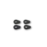 Plaques de montage Highsider smart Indy 207-140 | Oxmoto
