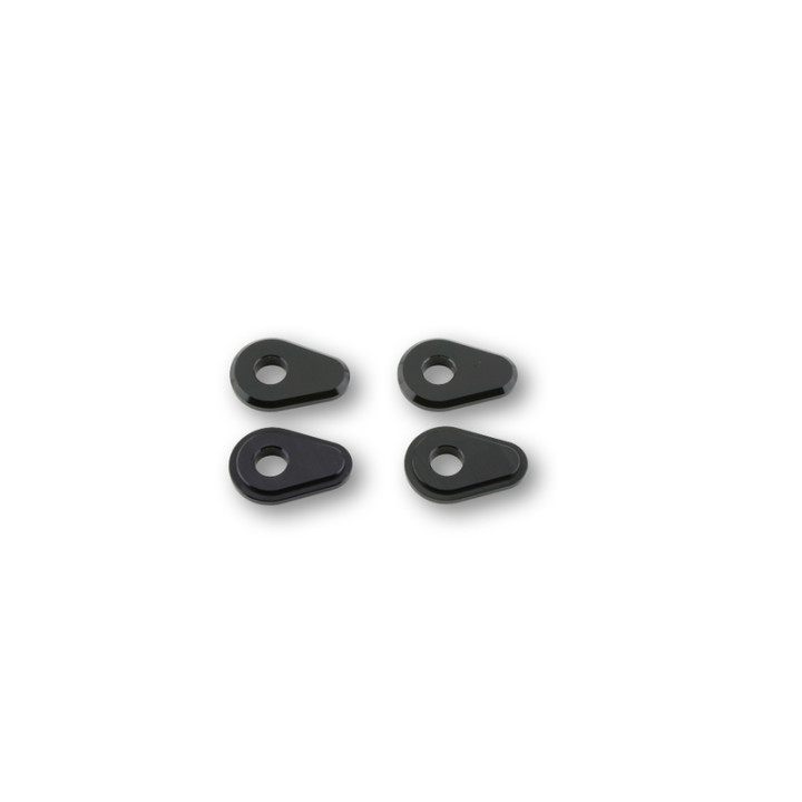 Plaques de montage Highsider smart Indy 207-140 | Oxmoto