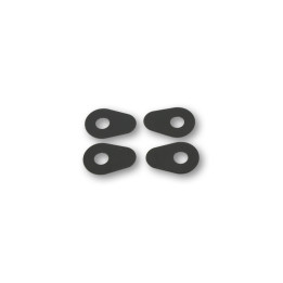 Plaques de montage Highsider smart Indy 207-142 | Oxmoto