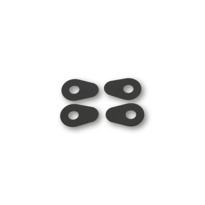 Plaques de montage Highsider smart Indy 207-142 | Oxmoto