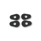 Plaques de montage Highsider smart Indy 207-148 | Oxmoto