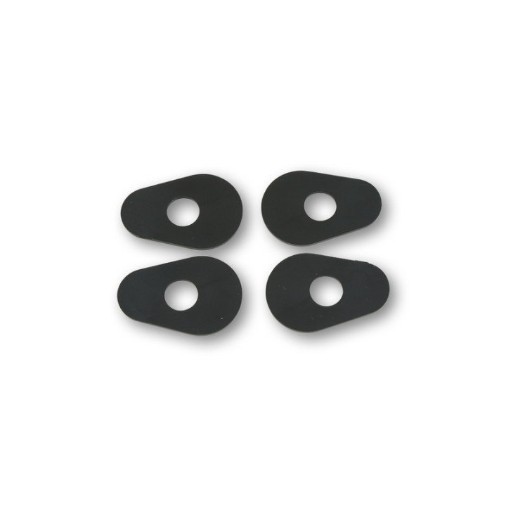 Plaques de montage Highsider smart Indy 207-148 | Oxmoto