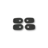 Plaques de montage Highsider smart Indy 207-145 | Oxmoto
