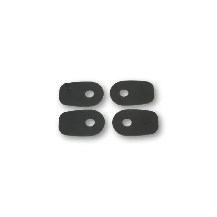 Plaques de montage Highsider smart Indy 207-145 | Oxmoto