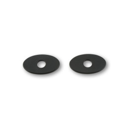Plaques de montage Highsider smart Indy 207-144 | Oxmoto