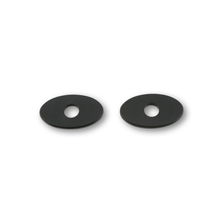 Plaques de montage Highsider smart Indy 207-144 | Oxmoto