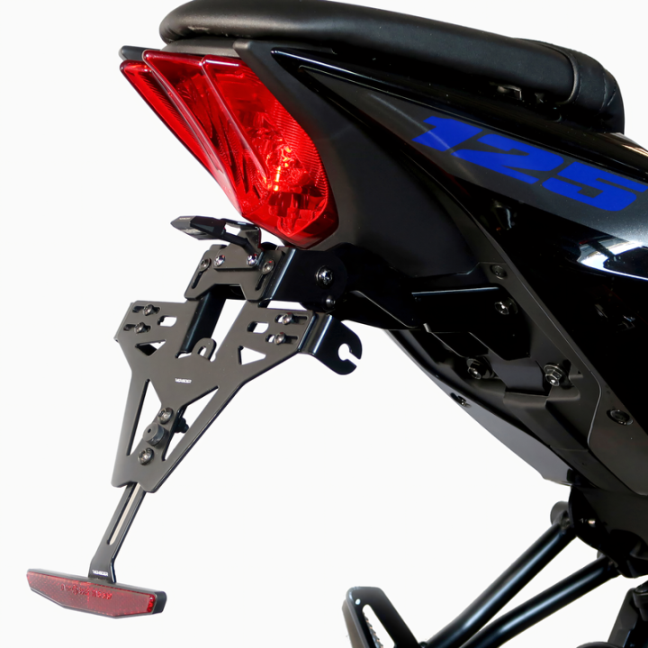 Support de plaque Highsider pro Akron-RS - Suzuki 1108294