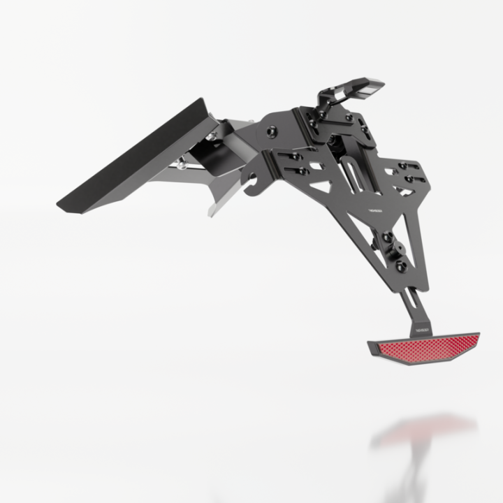 Support de plaque Highsider pro Akron-RS - KTM 1108126