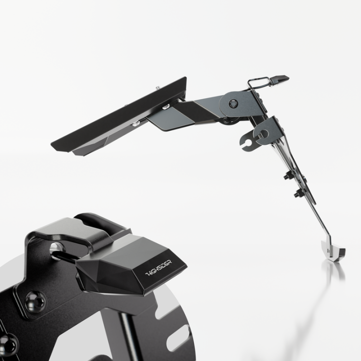 Support de plaque Highsider pro Akron-RS - KTM 1108126