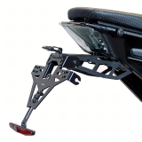 Support de plaque Highsider pro 1139916 | Oxmoto