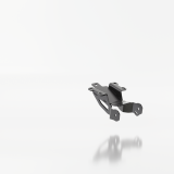 Support de plaque Highsider pro Akron-RS - Yamaha 1108317