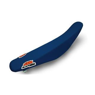 Housse de selle Blackbird blue moon KTM sx/sx-f125 & +