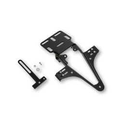 Support de plaque Highsider pro Quadro Bundle - Ducati 280-15300