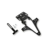 Support de plaque Highsider pro Quadro Bundle - Ducati 280-15300