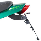 Support de plaque Highsider pro Akron-RS 280-731HP | Oxmoto