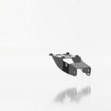 Support de plaque Highsider pro Akron-RS 280-731HP | Oxmoto