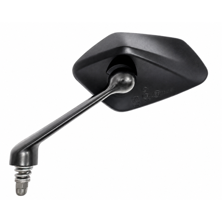 Rétroviseur Highsider smart gauche type origine Zontes - noir FZ-546 LH
