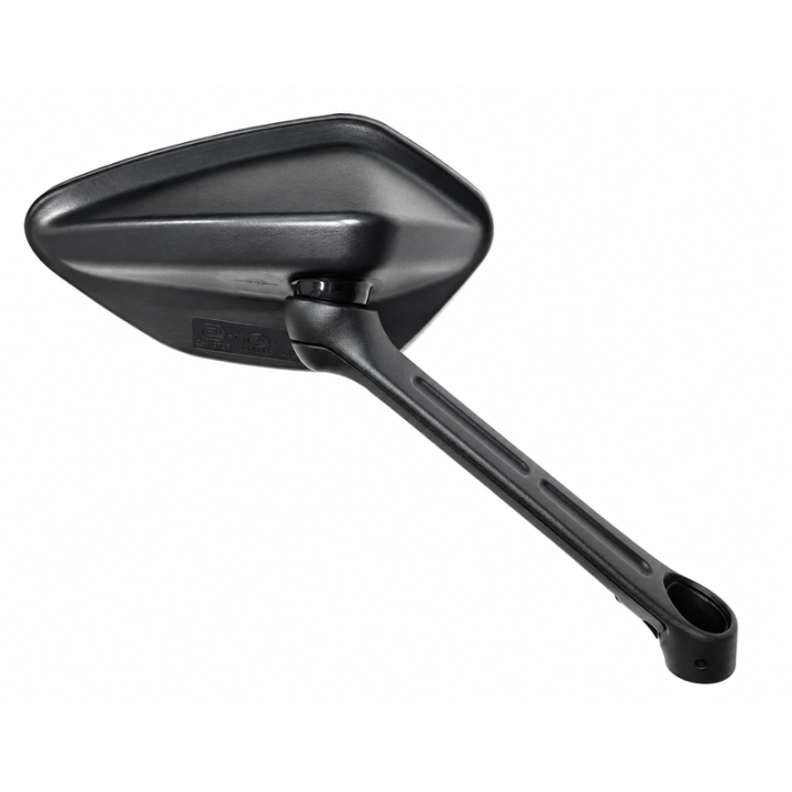 Rétroviseur Highsider smart droit type origine - noir FZ-543 RH