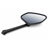 Rétroviseur Highsider smart droit type origine - noir FZ-543 RH