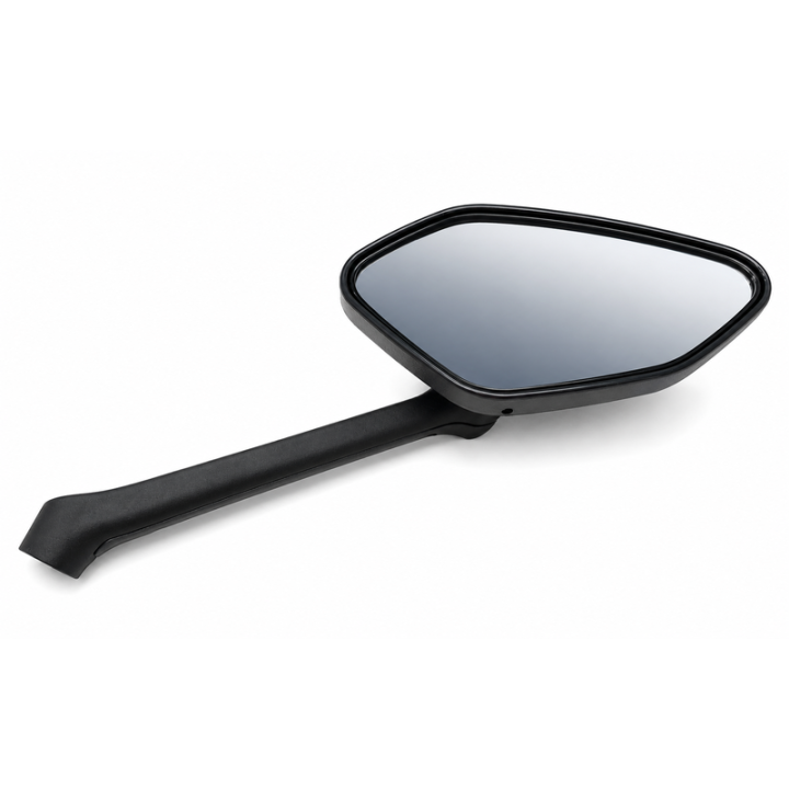 Rétroviseur Highsider smart droit type origine - noir FZ-543 RH