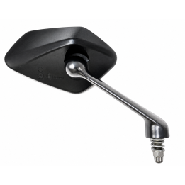 Rétroviseur Highsider smart droit type origine - noir FZ-546 RH