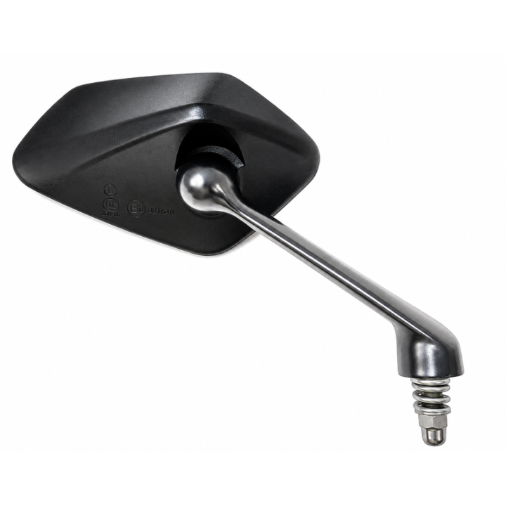 Rétroviseur Highsider smart droit type origine - noir FZ-546 RH