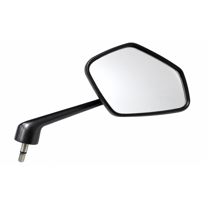 Rétroviseur Highsider smart droit type origine - noir FZ-546 RH