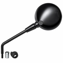 Rétroviseur Highsider smart gauche type origine - noir FP-307-1E-M-LH