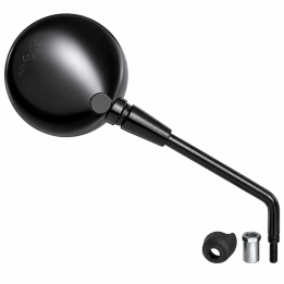 Rétroviseur Highsider smart droit type origine - noir FP-307-1E-M-RH