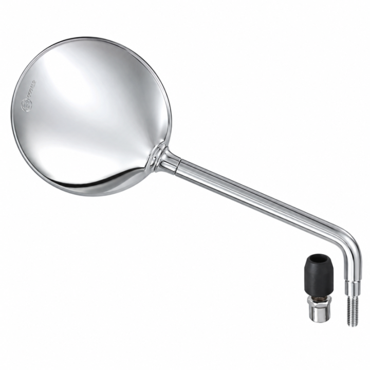 Rétroviseur Highsider smart droit type origine - argent FV-026-3-M-RH