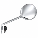 Rétroviseur Highsider smart gauche type origine - argent FV-026-3-M-LH