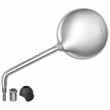 Rétroviseur Highsider smart gauche type origine - argent FV-026-C-M-LH