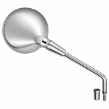 Rétroviseur Highsider smart droit type origine - argent FP-307-1D-M-RH