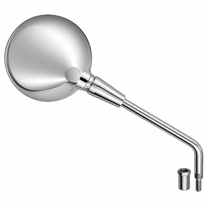 Rétroviseur Highsider smart droit type origine - argent FP-307-1D-M-RH
