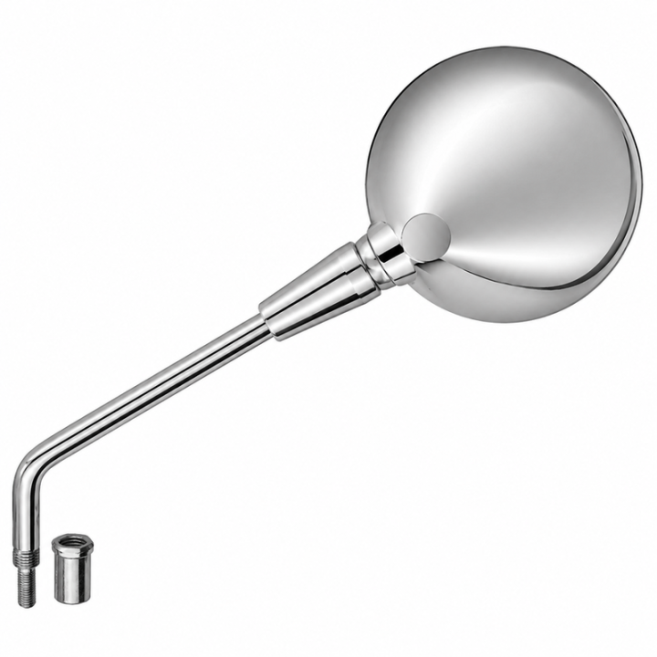 Rétroviseur Highsider smart gauche type origine - argent FP-307-1D-M-LH