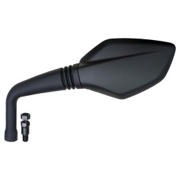 Rétroviseur Highsider smart gauche type origine - noir FT-502-T-LH