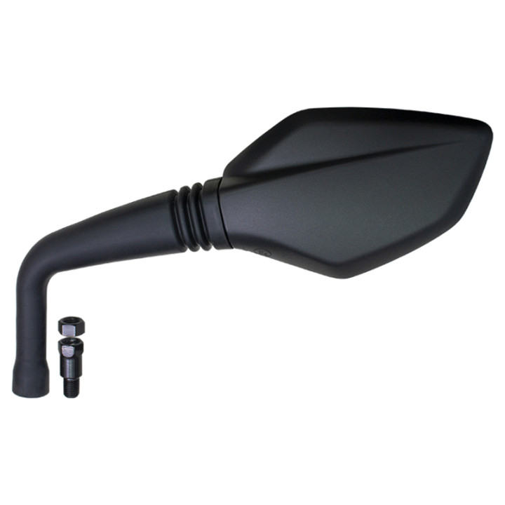Rétroviseur Highsider smart gauche type origine - noir FT-502-T-LH