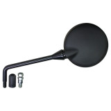 Rétroviseur Highsider smart gauche type origine - noir FK-477-LH
