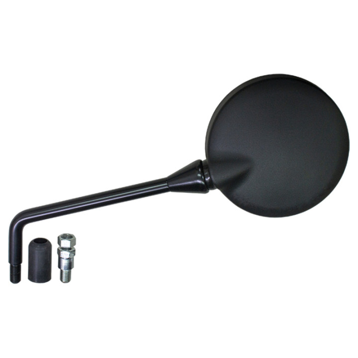 Rétroviseur Highsider smart gauche type origine - noir FK-477-LH