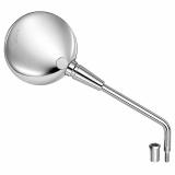 Rétroviseur Highsider smart droit type origine - argent FP-307-1-M-RH