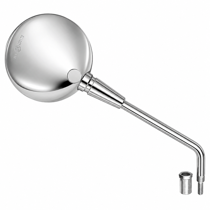 Rétroviseur Highsider smart droit type origine - argent FP-307-1-M-RH