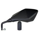 Rétroviseur Highsider smart gauche type origine - noir FK-495-LH